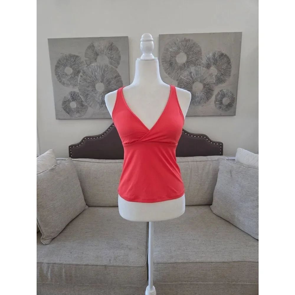😎 PRANA 😎 NEW! Atalia Tankini Swim Top - [Small]